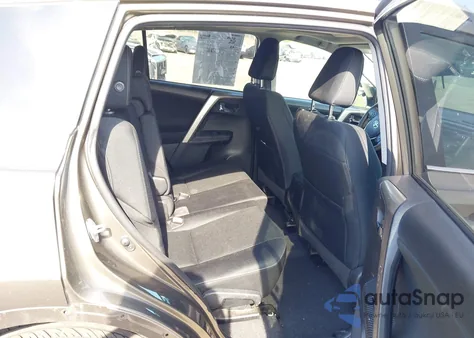 2015 Toyota Rav4 Xle from USA, damaged, VIN 2T3RFREV5FW260137